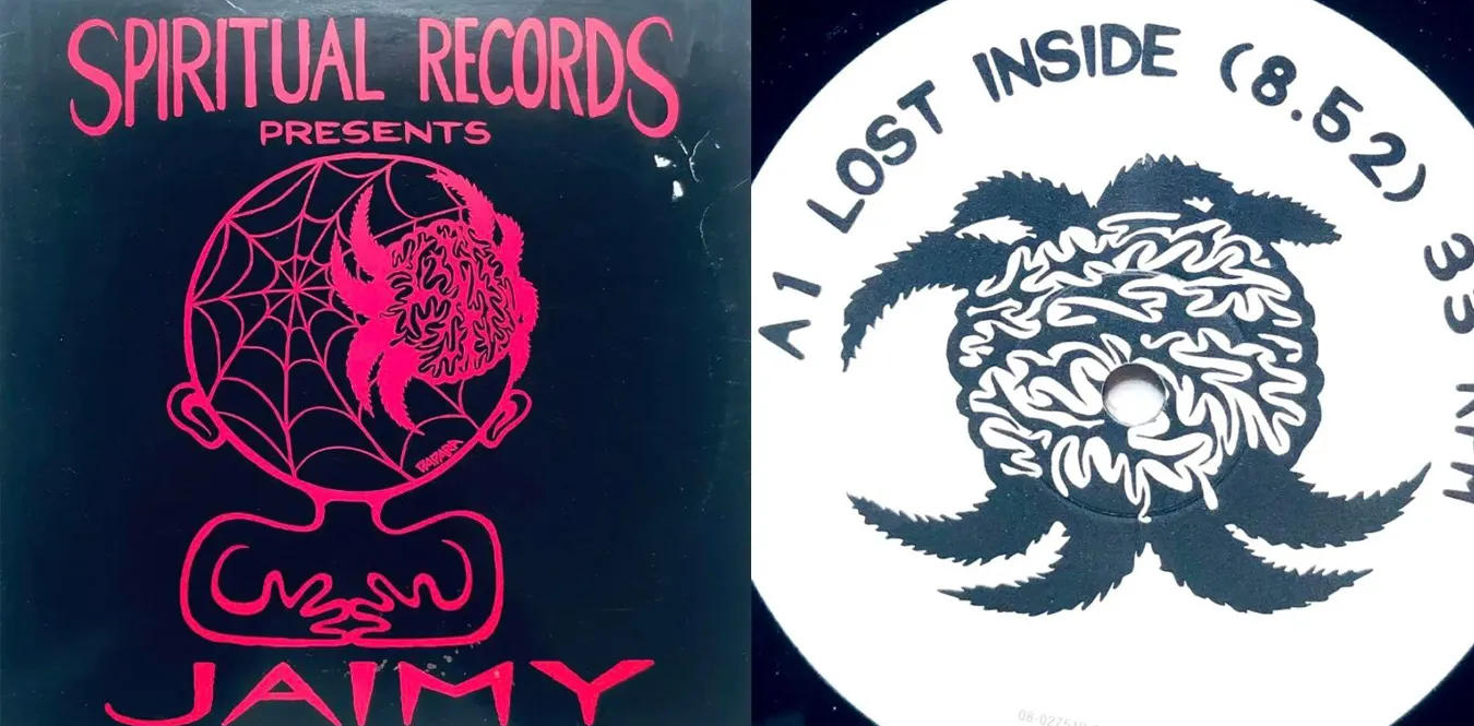 Jaimy – Lost Inside